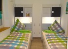 Das kleine Schlafzimmer