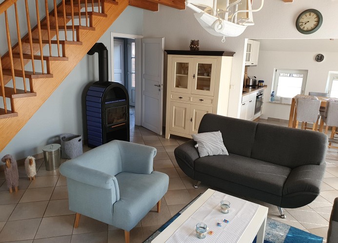 Das Wohnzimmer
