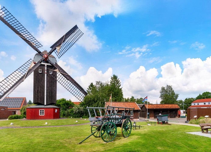 Windmühle
