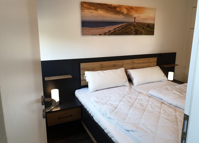 Das große Schlafzimmer