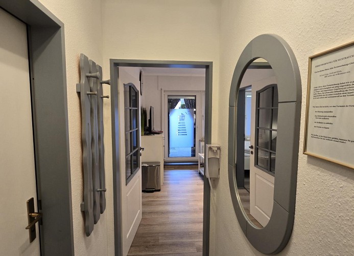 Apartment Möwennest