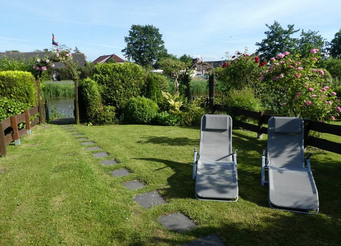 Ferienwohnung Strandkrabbe