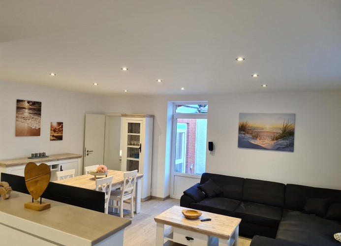 Das Wohnzimmer