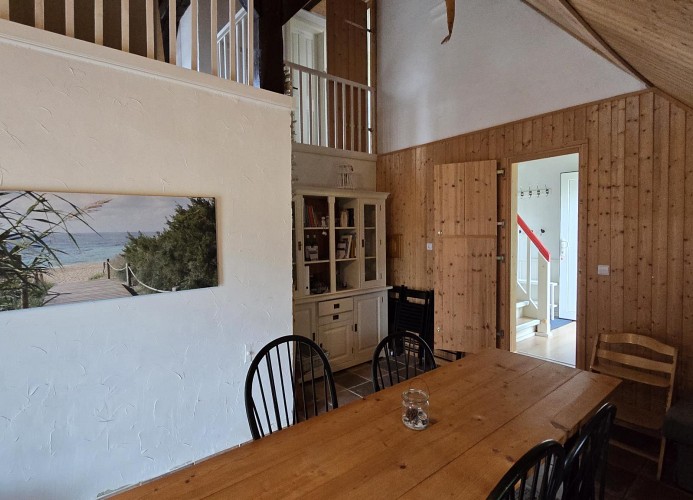 Ferienhaus Ferienbutze