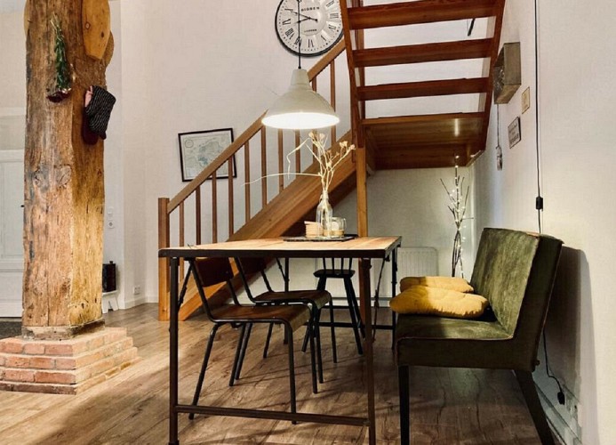 Ferienwohnung Nordnest