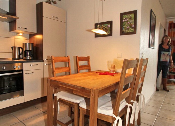 Ferienwohnung Strandkrabbe