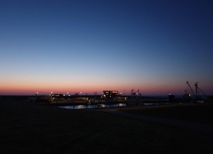 Der Hafen