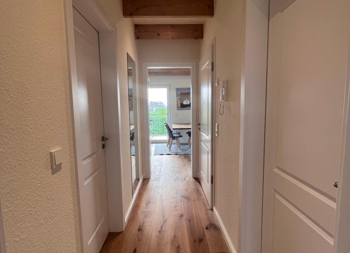 Ferienwohnung Hafenblick