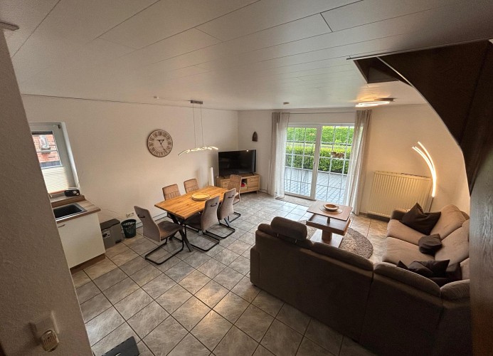 Ferienhaus Seeskorpion
