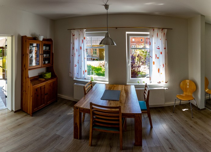 Ferienwohnung Muschel