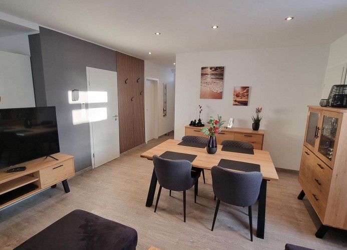 Das Wohnzimmer