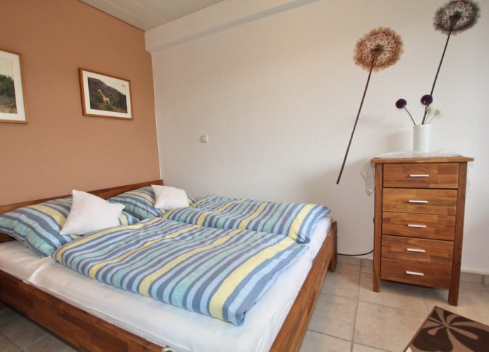 Ferienwohnung Strandkrabbe