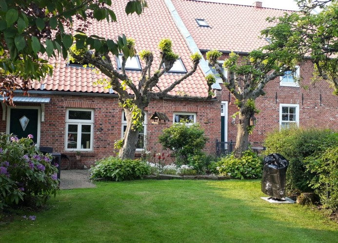 Ferienwohnung Nordnest