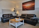 Wohnzimmer und Küche