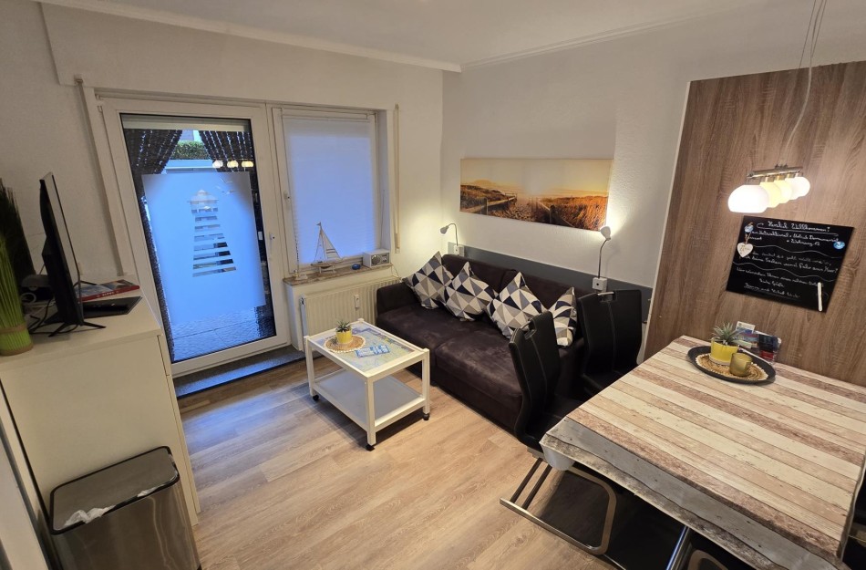 Apartment Möwennest