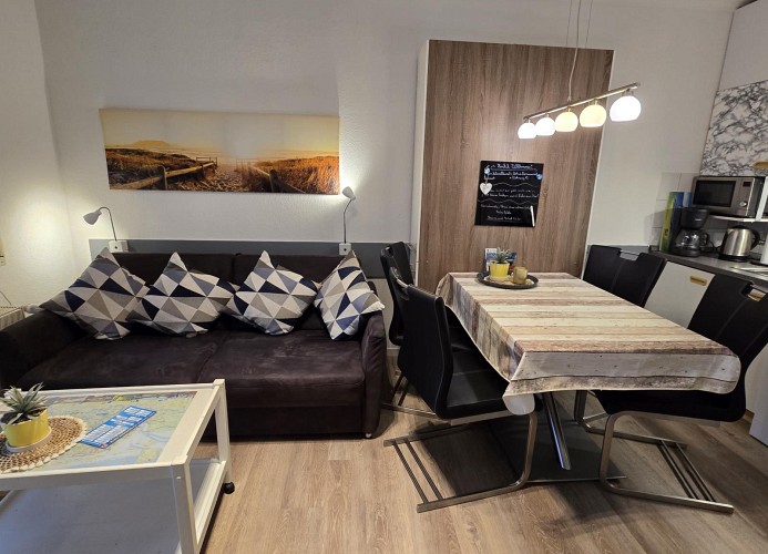 Apartment Möwennest