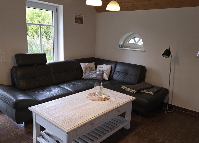 Wohnzimmer / Küche