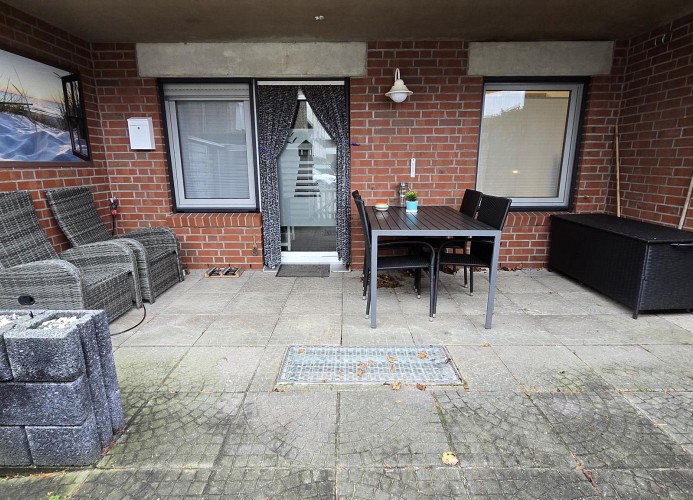 Apartment Möwennest