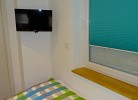 Das kleine Schlafzimmer