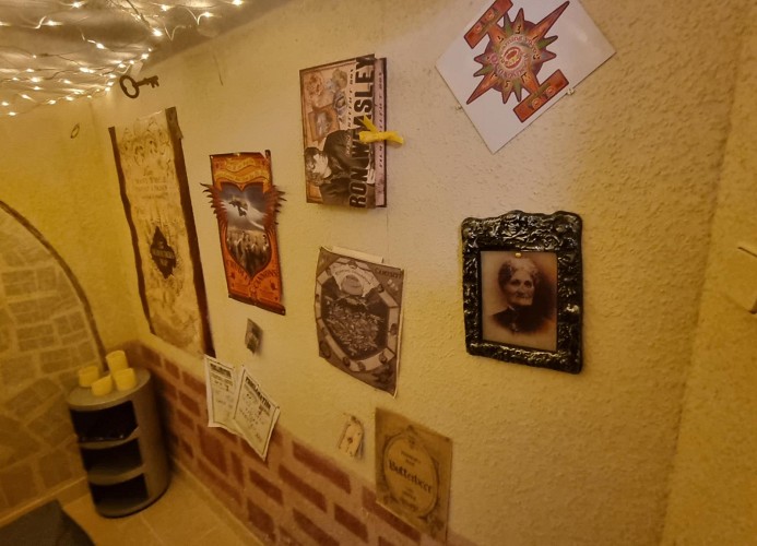 Harry Potter Raum