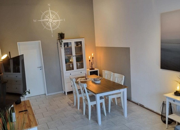 Wohnzimmer / Küche