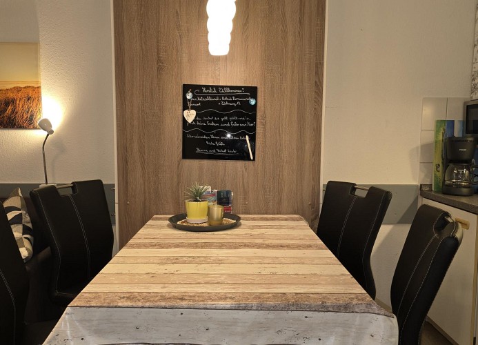 Apartment Möwennest