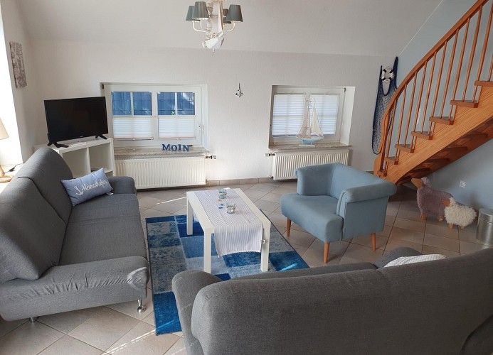 Das Wohnzimmer