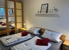 Das Schlafzimmer