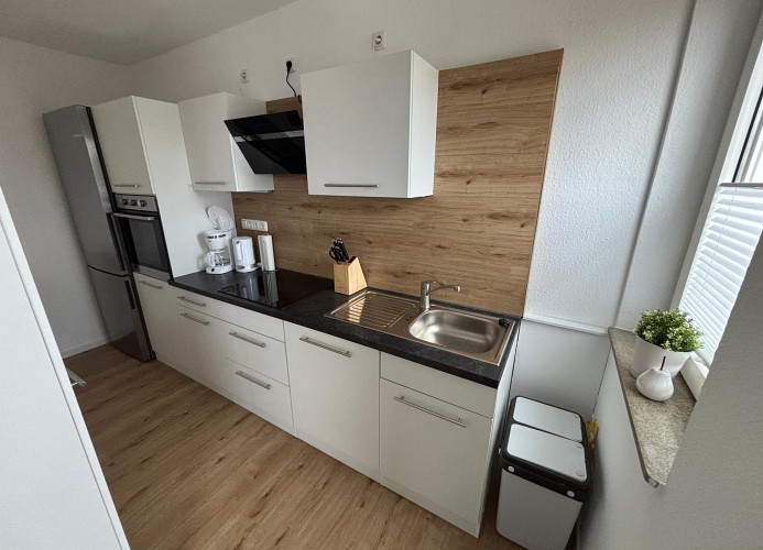 Ferienhaus Wellenperle