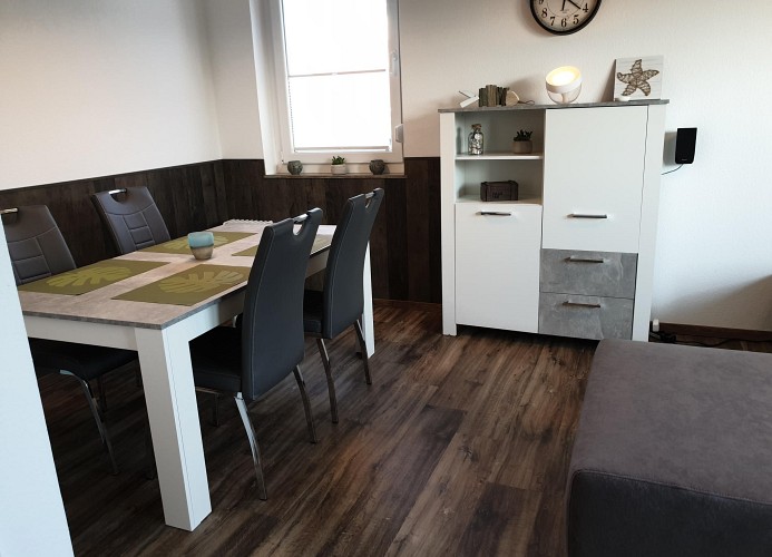 Das Wohnzimmer
