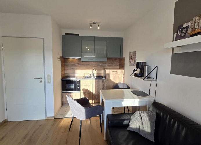 Ferienwohnung Kleine Moewe