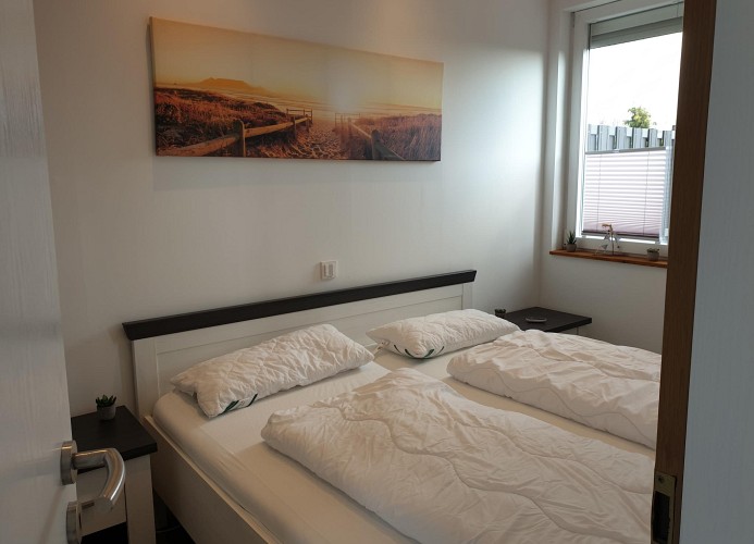 Das große Schlafzimmer