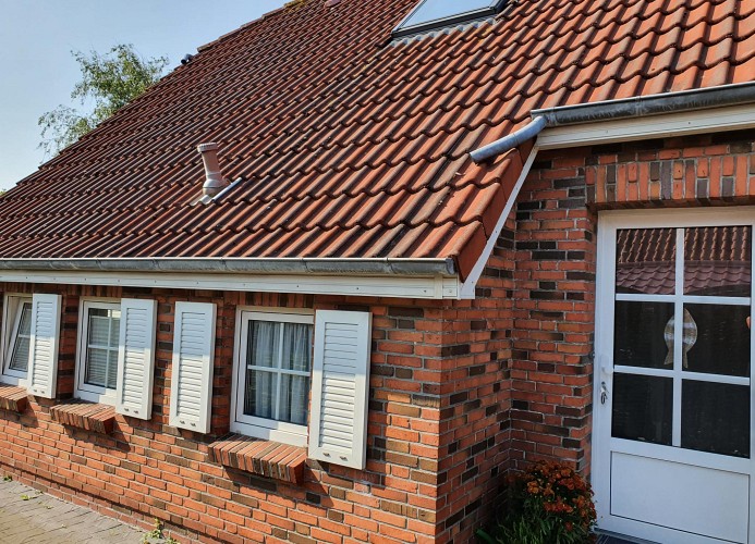 Ferienhaus Pfeffermuschel