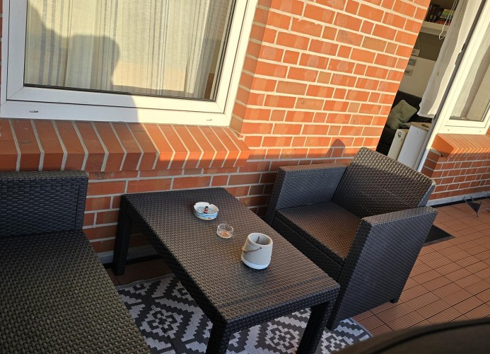 Ferienwohnung Kleine Moewe