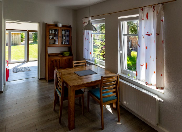 Ferienwohnung Muschel
