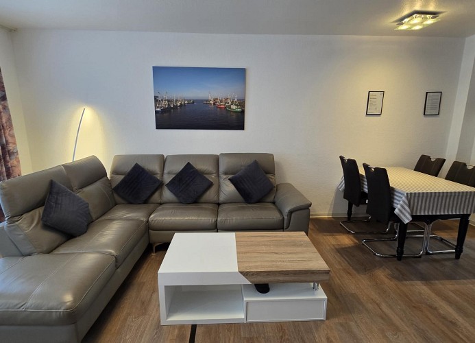 Ferienhaus Lütje Hörn