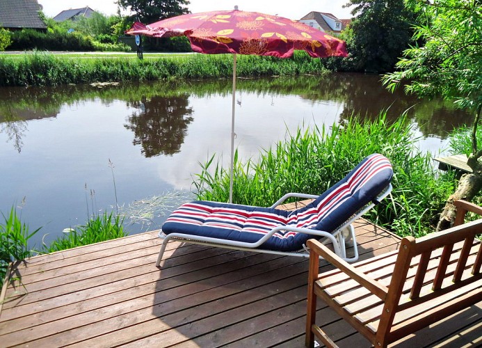 Ferienwohnung Strandkrabbe