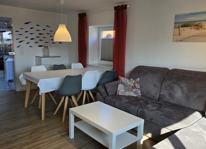 Ferienwohnung Mia