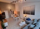 Wohnzimmer / Küche