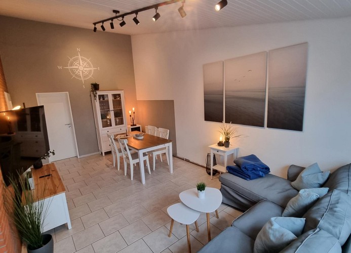 Wohnzimmer / Küche