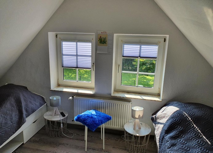 Ferienhaus Pfeffermuschel
