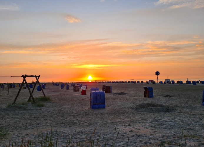 Der Strand
