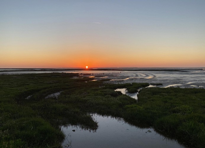 Sonnenuntergang
