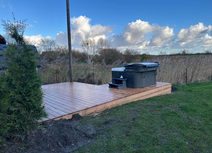 Ferienhaus An’t Osterdiek