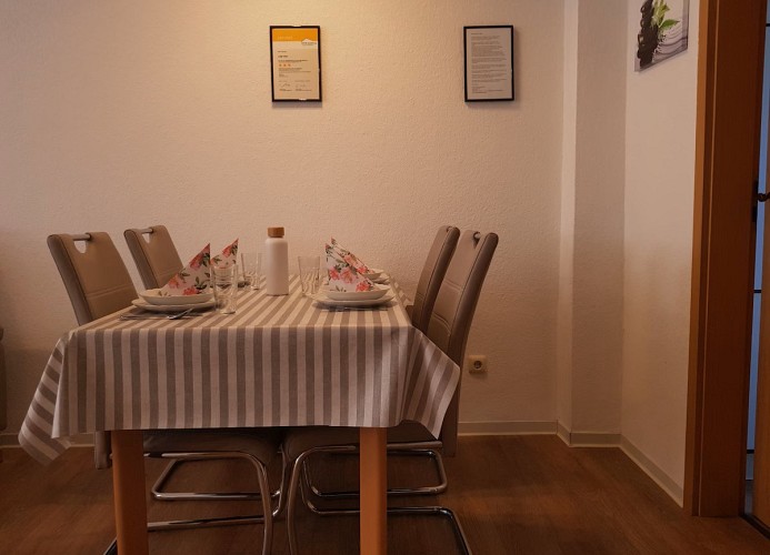 Ferienhaus Lütje Hörn