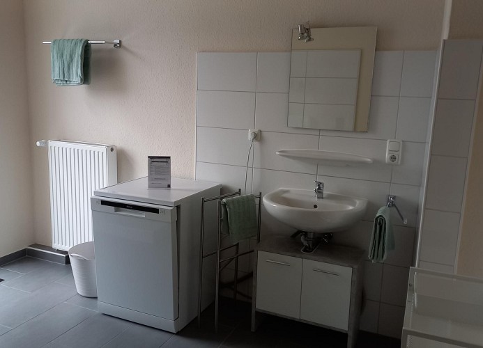 Ferienwohnung Möwe