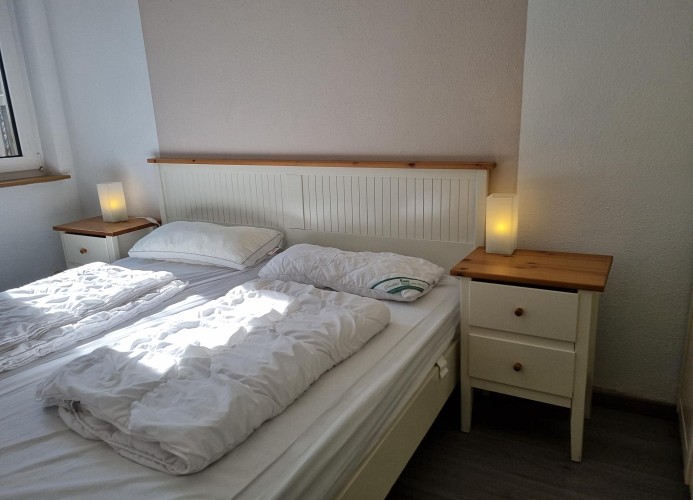Das Schlafzimmer 1
