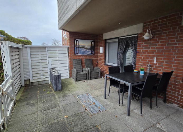 Apartment Möwennest