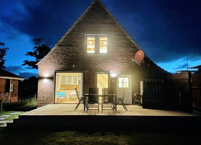 Ferienhaus An’t Osterdiek