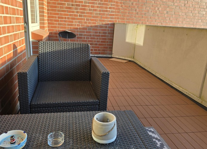 Ferienwohnung Kleine Moewe